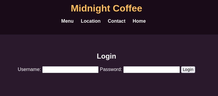 login