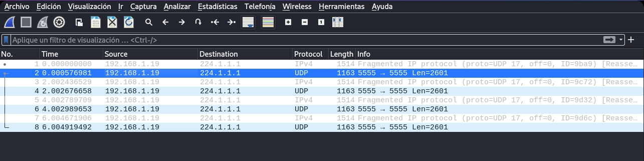 wireshark