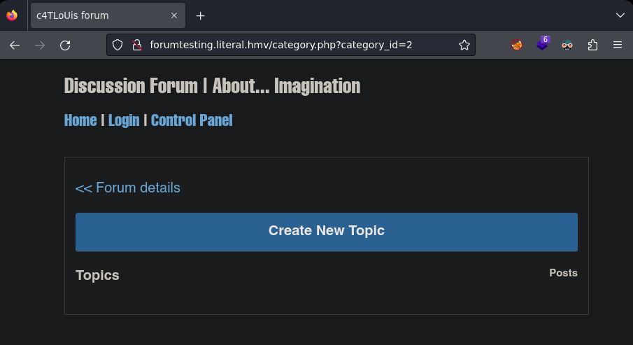 forumtesting_category