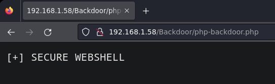 securewebshell