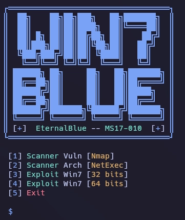 win7BlueTool