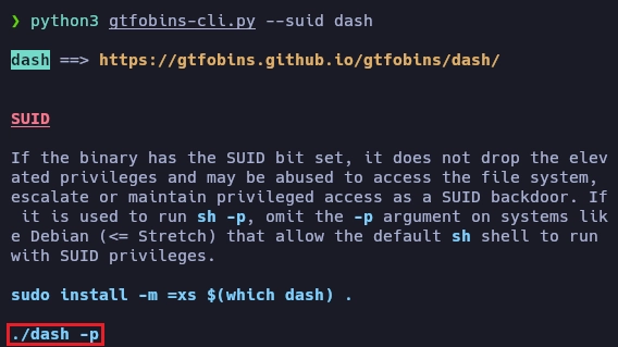 suid_dash_gtfobins