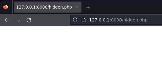 hiddenphp