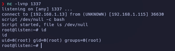 root