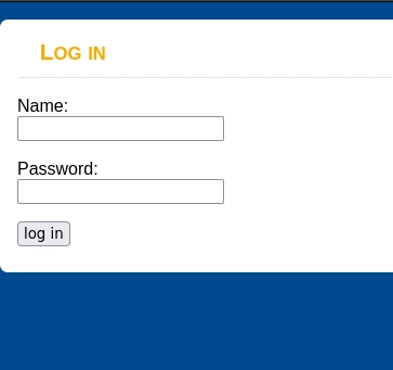 login