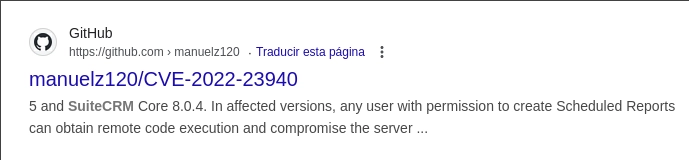 searchExploit