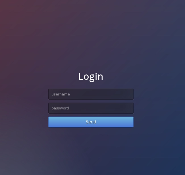 loginpanel