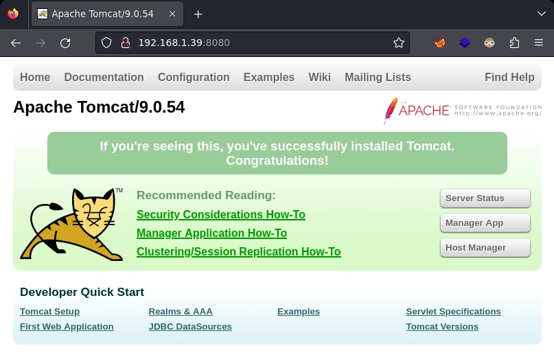 apachetomcat