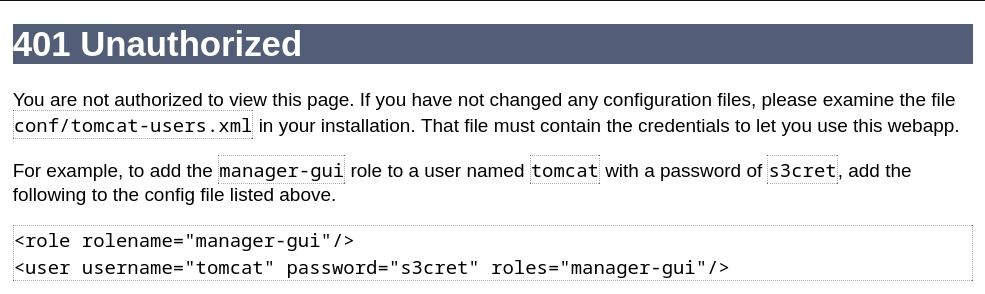 apachetomcatError